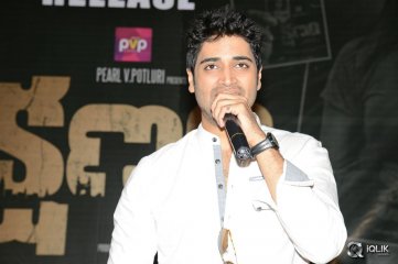 Kshanam Movie Release Press Meet